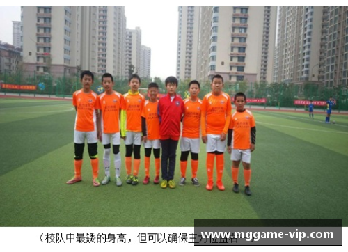 新晋足球小将：探索成长之路