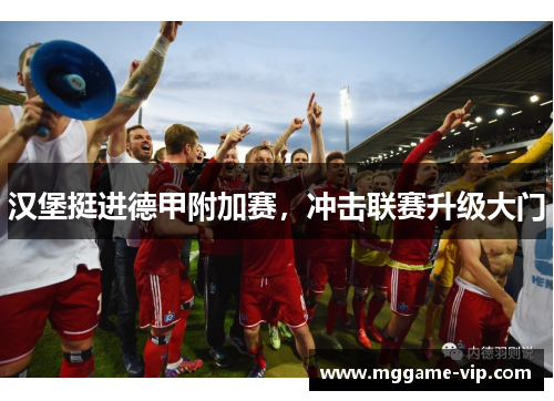 汉堡挺进德甲附加赛，冲击联赛升级大门